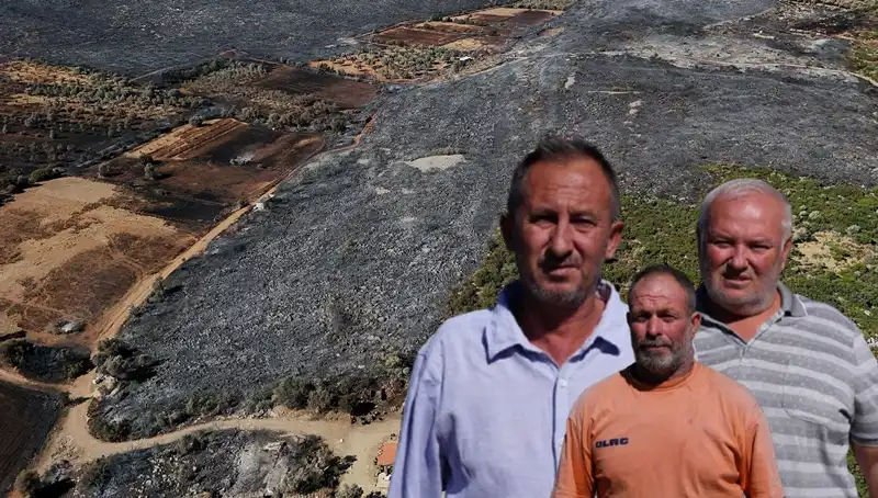 Çeşme Yangını: Kaybedilen Hayatlar ve Eşyalardan Gelen Acı Hikayeler