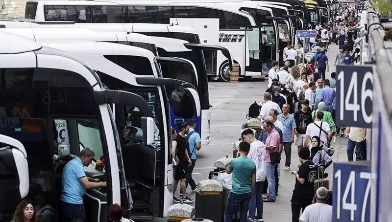 İstanbul'dan Ayrılanların Sayısı Yıl Geçtikçe Artıyor