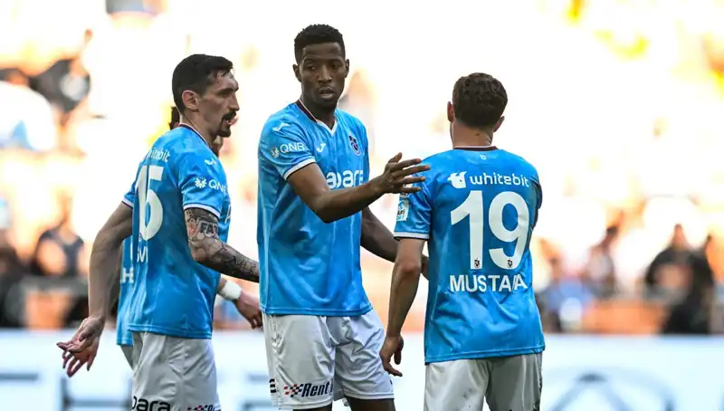Trabzonspor, Adana Demirspor’u Tek Golle Geçerek Kritik Bir Galibiyet Aldı
