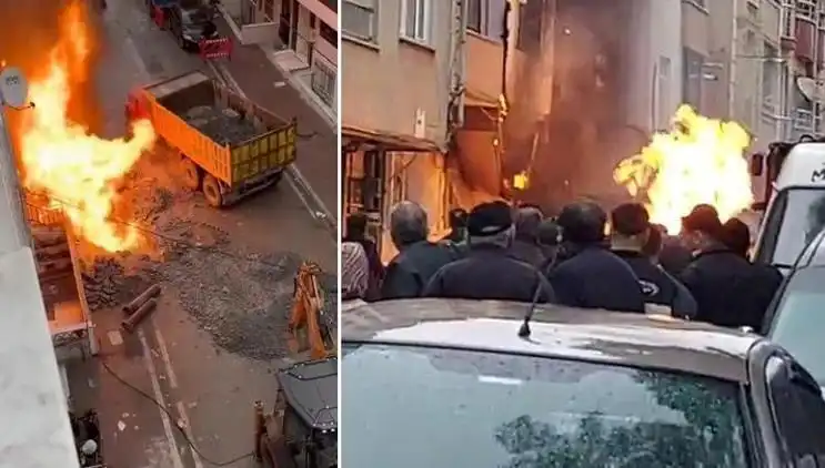 İstanbul’da Şok Edici Doğalgaz Patlaması: Can Kaybı ve Yaralılar!
