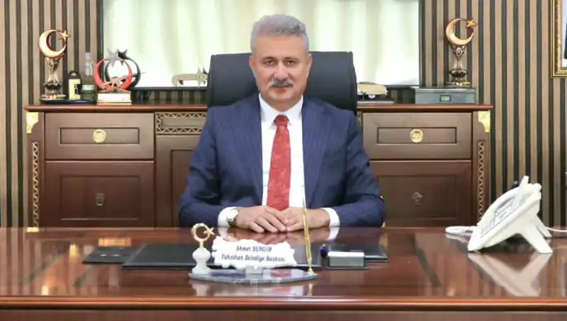 Yahşihan Belediye Başkanı Ahmet Sungur Gözaltında: AK Parti'den İlk Yorum Geldi