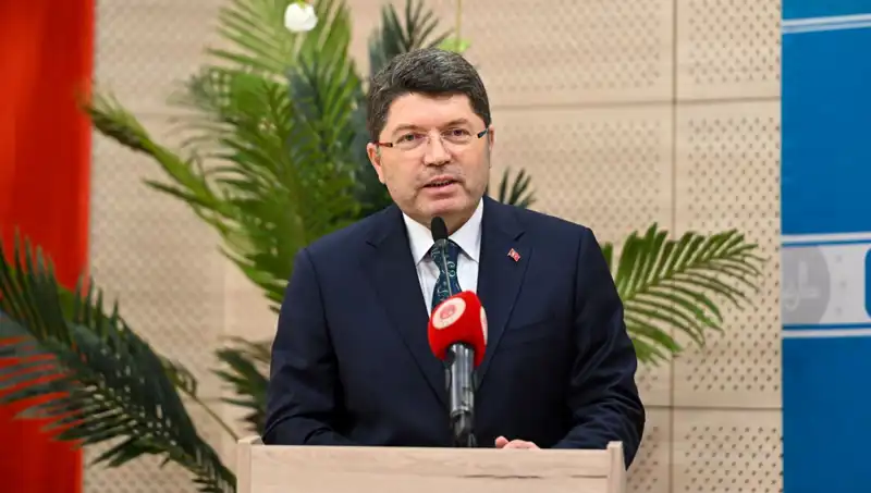 Türkiye'nin Terörsüz Geleceği İçin Bakan Tunç'tan Umut Dolu Açıklamalar