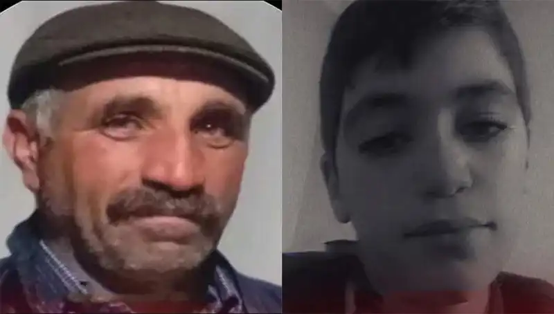 Yıldırımın Tam Üzerine Düştüğü Baba-Oğul, Hayatta Kalmayı Başardı!