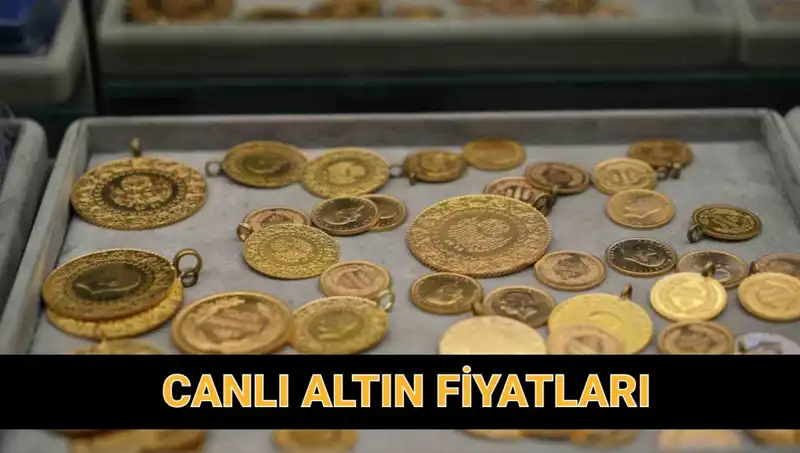 Altın Fiyatları Bugün Ne Kadar? Anlık Güncellemelere Göz Atın!