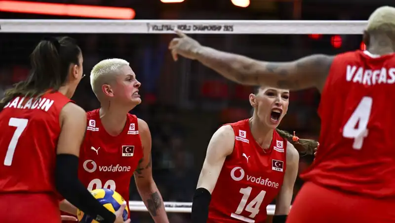 Türkiye-Japonya Voleybol Maçı: Galibiyet İçin Her Şey Hazır!