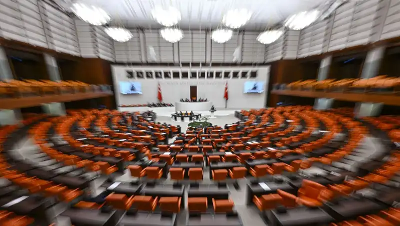 Meclis'te Yeni Haftanın Gündemi: Sürpriz Gelişmeler ve Çarpıcı Tartışmalar