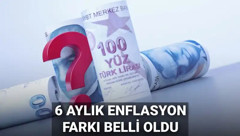 2025'te Memur ve Emekli Maaşlarında Şaşırtan Artışlar! Enflasyon Farkı Nedir?