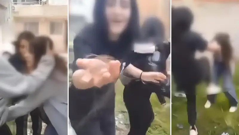 İstanbul’da Akran Zorbalığı Alarmı: Saçını Koparıp Gülümsedi!