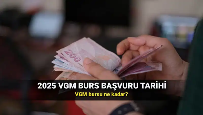 2025 VGM Burs Başvuru Takvimi: Başlayacak Mükemmel Fırsatları Kaçırmayın!