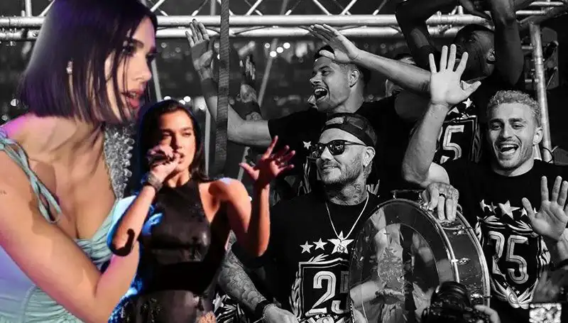 Dua Lipa, Galatasaray’dan Yüksek Ücret Talep Ediyor!