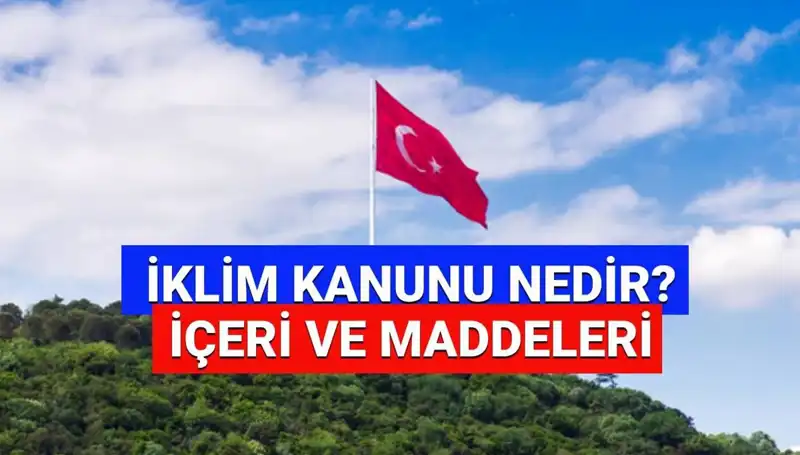 İklim Kanunu 2025: Neleri Değiştirecek ve Uygulama Süreci Nasıl İşleyecek?