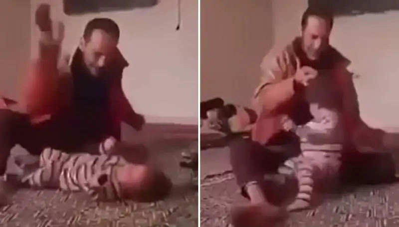 Çocuğuna Şiddet Uygulayan Baba Tutuklandı: Toplumda Şok Etkisi Yarattı
