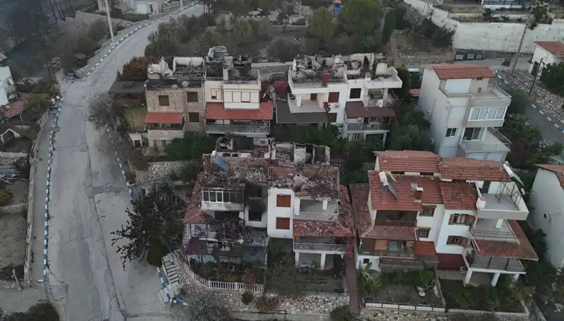 Orman Yangınları: Hayatları Alt Üst Eden Felaketin Son Durumu