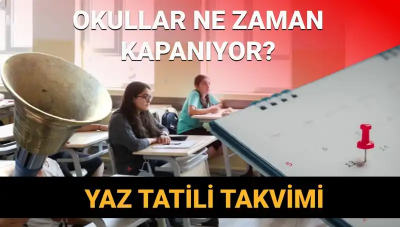 2024-2025 Eğitim Yılı: Yaz Tatili Erken mi Başlayacak, Kısalacak mı?