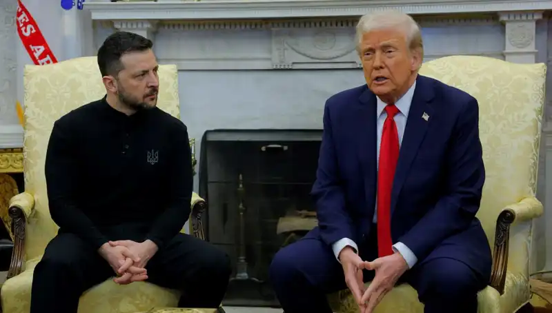 Trump, Rusya-Ukrayna Barış Görüşmelerinde Ciddi Mesafe Kaydetti!