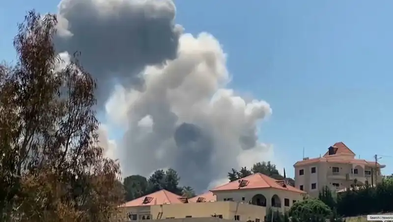 İsrail'den Lübnan'a Hava Saldırısı: Gerçekler ve Sonuçları Neler?