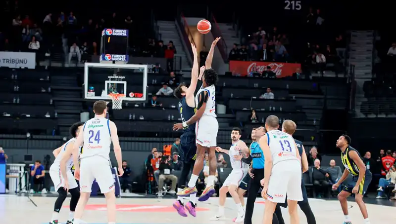 Euroleague'de Play-Off Heyecanı Başlıyor: Takımlar ve Favoriler