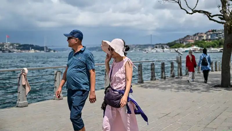 Bu Hafta Sonu Kısa Bir Serinleme: Yağmur Geliyor!