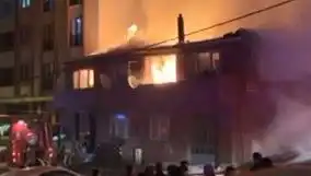 Gaziosmanpaşa’da Dehşet Uyandıran İki Bina Yangını: Nedenleri ve Sonuçları