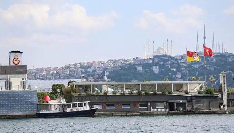 15 Yıldır Süren Davada Galatasaray Adası İçin Tarihi Talep