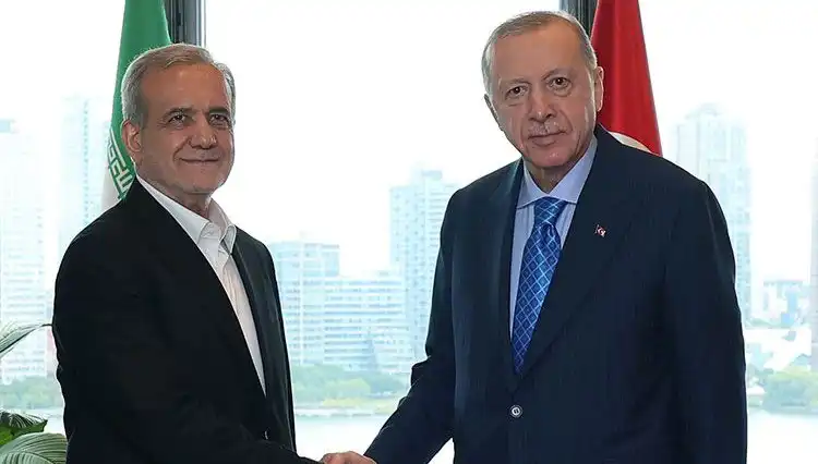 Cumhurbaşkanı Erdoğan'dan Barış Diplomasisine Yeni Bir Adım