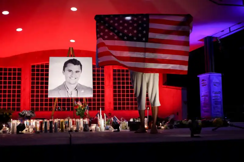 Charlie Kirk Suikastı: Cinayet Silahındaki Gizli Mesajların Ardındaki Gerçekler