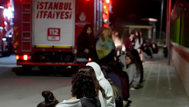 2500 Kişilik Kız Öğrenci Yurdunda Yangın: Nedenleri ve Son Gelişmeler Neler?