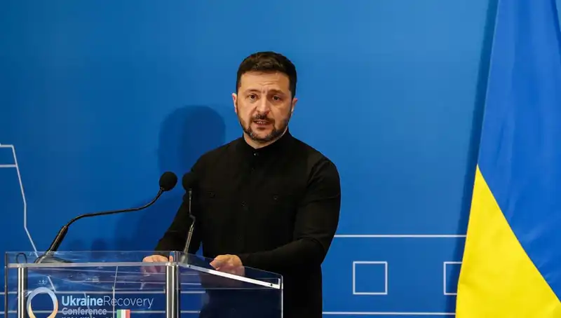 Zelenski: "Artık Mesaj Değil, Eylem Bekliyoruz" Dedi