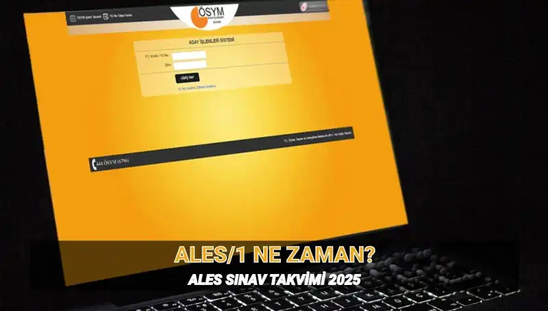 2025 ALES/1 Sınavı Ne Zaman? Detaylı Bilgilerle Hazırlanın