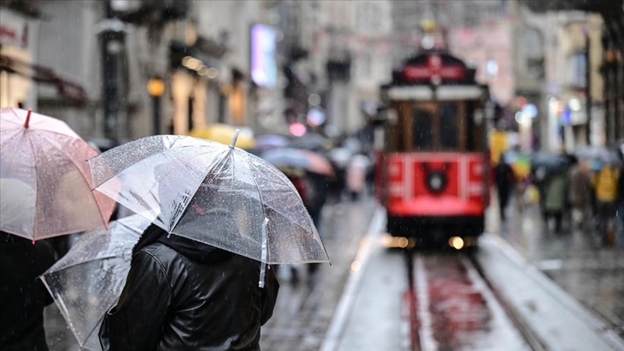 Kuzey Sahillerine Kar ve Sağanak Yağış Uyarısı!