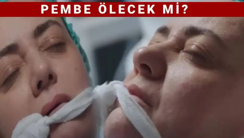 Kızılcık Şerbeti'nde Pembe Karakterinin Şok Edici Ayrılığı ve Ardındaki Sır