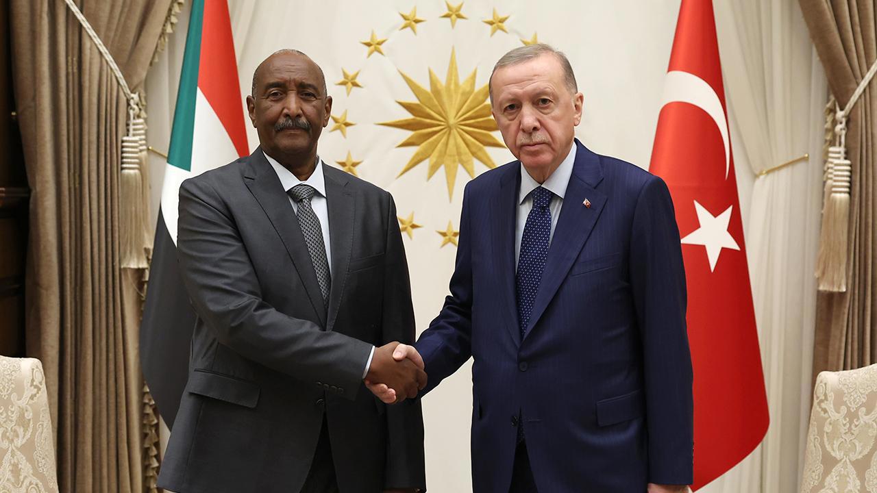 Cumhurbaşkanı Erdoğan'dan Sudan ve BAE açıklaması