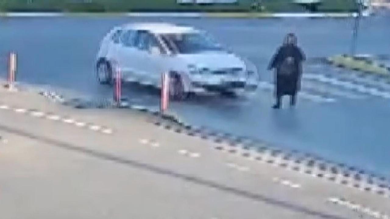 Yolda Kaza Geçirenlerin İkinci Şansı