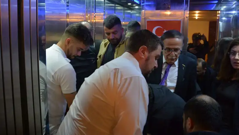 Volkan Konak Anmasında Yaşanan Talihsiz Olay: Kalbi Durdu!