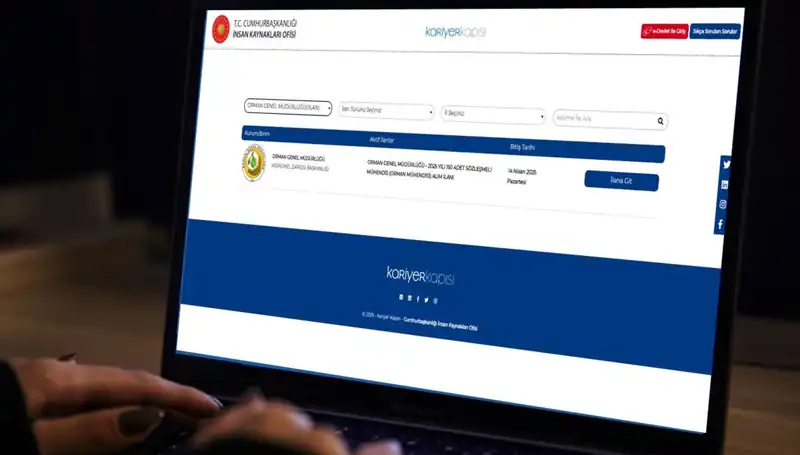 OGM 3.477 Sözleşmeli Destek Personeli Alımında Son Gelişmeler!