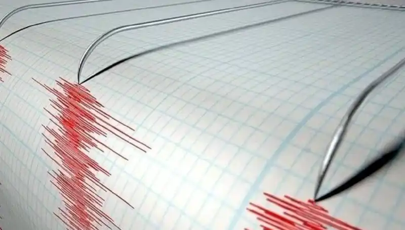 Ege Denizi'nde 3.5 Büyüklüğünde Beklenmedik Deprem Gerçeği