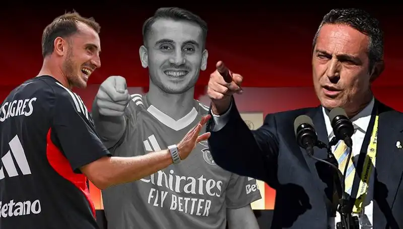 Benfica'da Transfer Gelişmesi: "Kerem İkna Oldu" İddiası Gündeme Damga Vurdu