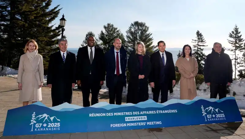 G7 Zirvesi'nden Filistin Çıkarıldı: İsrail'in Yeni Destek Taslağı