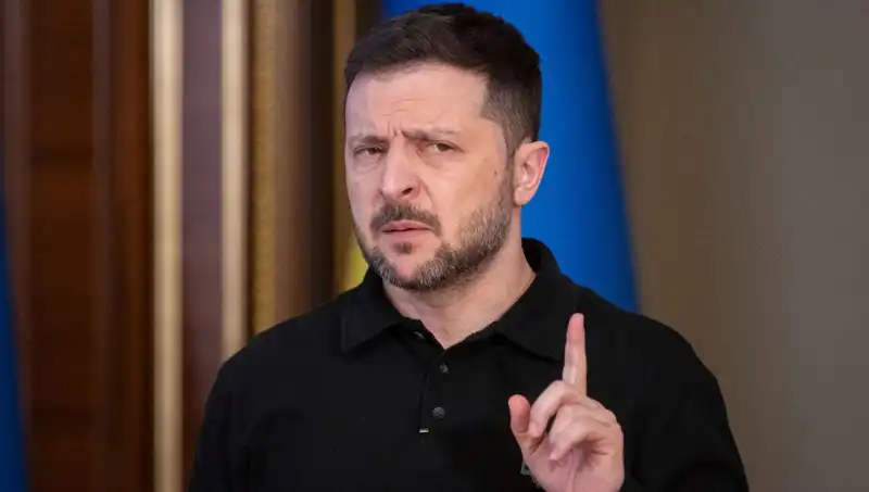 Zelenski'ye Son Teklif: Madde Madde Ukrayna'nın Alacakları Açıklandı!