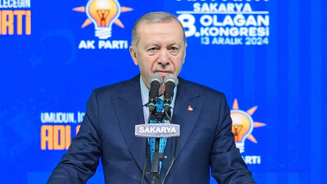 Cumhurbaşkanı Erdoğan: Suriye'yi terörden temizleyeceğiz