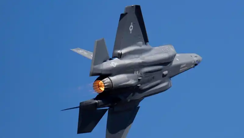 Yeni F-35'ler İsrail Ordusu İçin Hava Gücünü Artırıyor