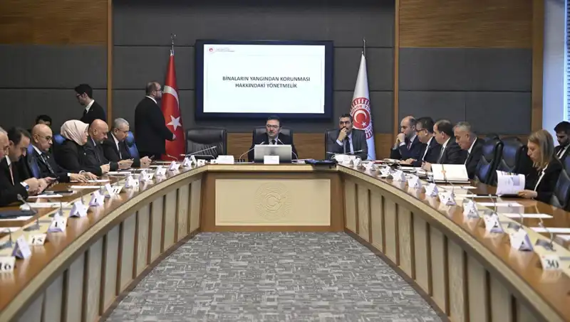 Kartalkaya Otel Yangını: TBMM Araştırma Komisyonu Acil Toplantı Düzenledi