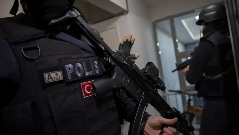 Uyuşturucu ile Mücadelede Tarihi Operasyon: 71 İl, 516 Gözaltı