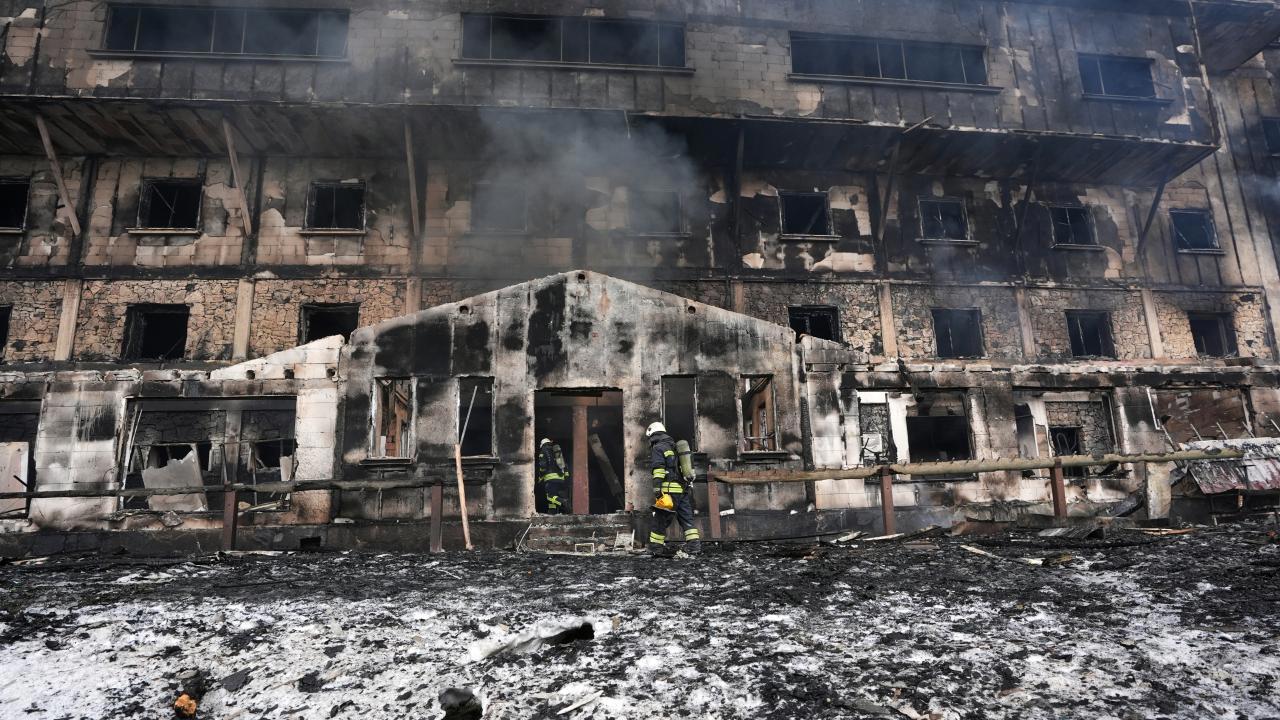 Kartalkaya Oteli Yangınına İlişkin 8 Zanlı İçin Tutuklama Talebi