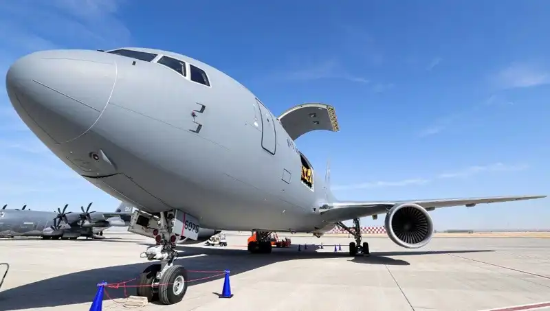 İsrail, İran’a Karşı Stratejik Hamlesini KC-46’lar ile Güçlendiriyor