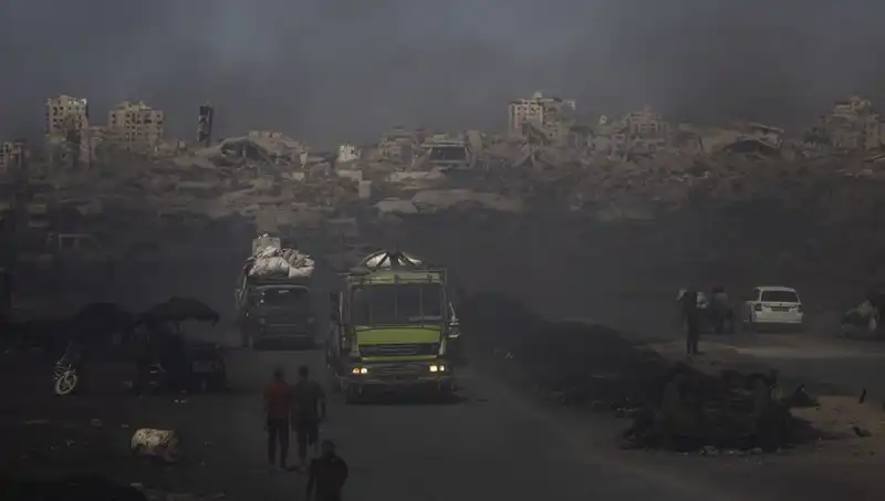 Hamas: ABD’den Gelen Fikirlerin Arka Planı ve Geleceği