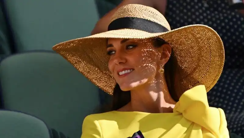 Kate Middleton'ın Sadık Asistanı, 15 Yıl Sonunda Veda Ediyor