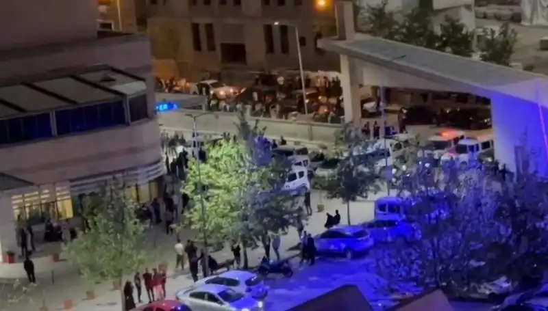 Halay Başında Kan Döken Olay: Bıçaklama ve Şiddet Korkuttu!