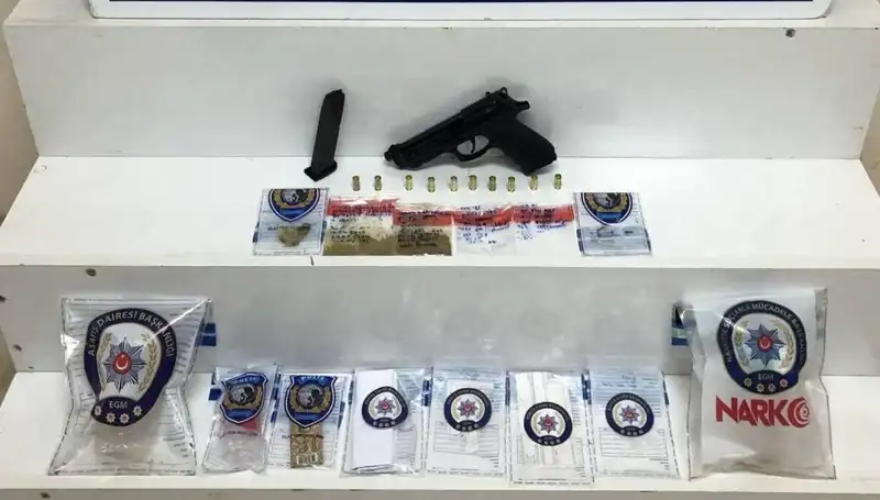 Zonguldak'ta Uyuşturucu Operasyonu: 12 Kişi Gözaltına Alındı