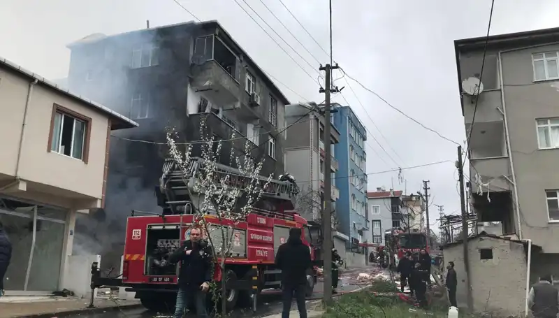 Tekirdağ'da Şok Doğalgaz Patlaması: Panik ve Güvenlik Önlemleri